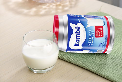 掀開巴西奶粉的面紗 品質、市場與消費趨勢