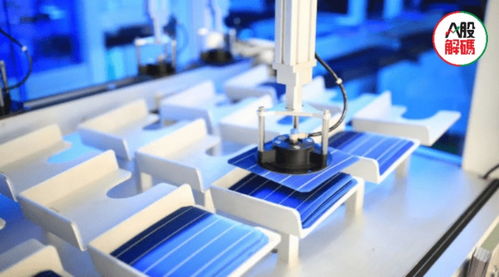 新經濟風云錄 光伏產業迎發展新契機，HJT電池概念股成投資“香餑餑”