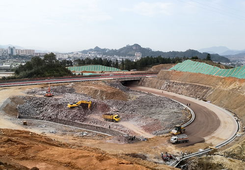 寧武高速公路武夷山市北城互通立交工程建設(shè)全面展開(kāi)，助力區(qū)域交通提質(zhì)升級(jí)